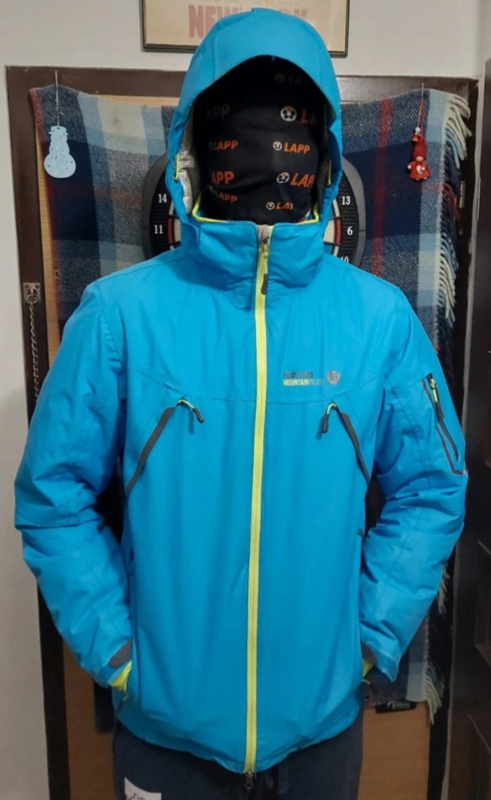 LLYZARSKE KALHOTY & KVALITNI ZIMNI BUNDA - 7