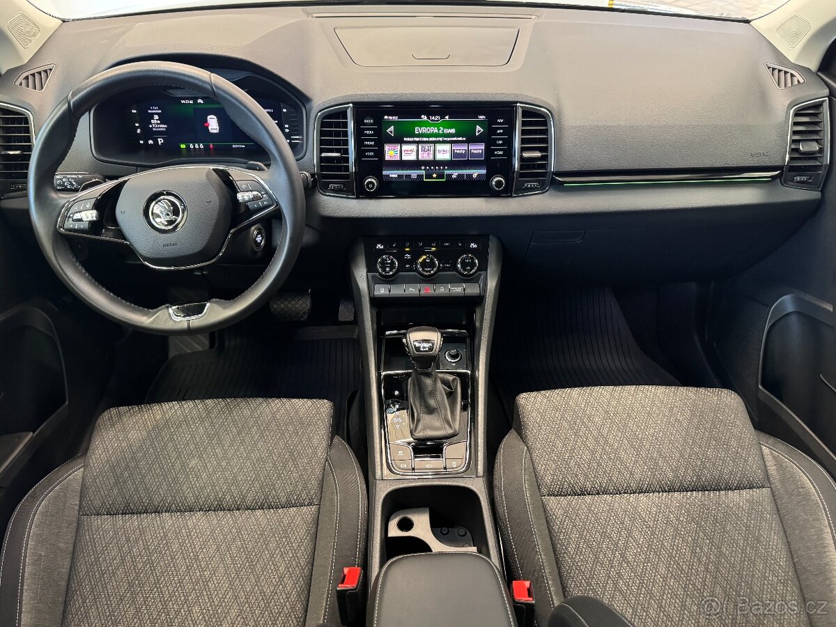 Škoda Karoq 2.0 TDI 110 KW DSG 7° 4X4 Style Plus - 7