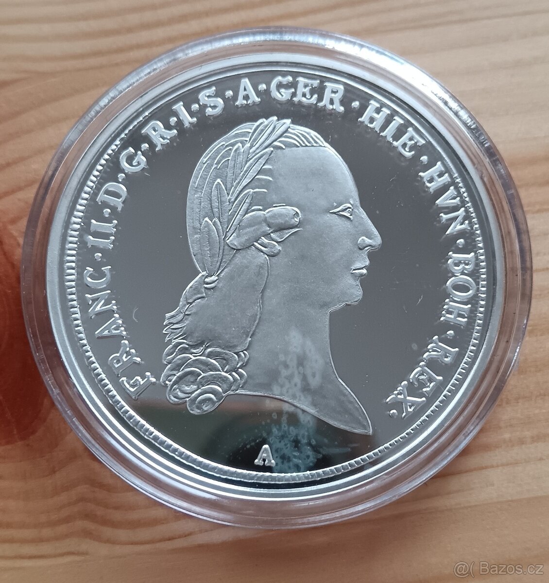 Nádherné AG investiční mince 20g 0,999 - 7