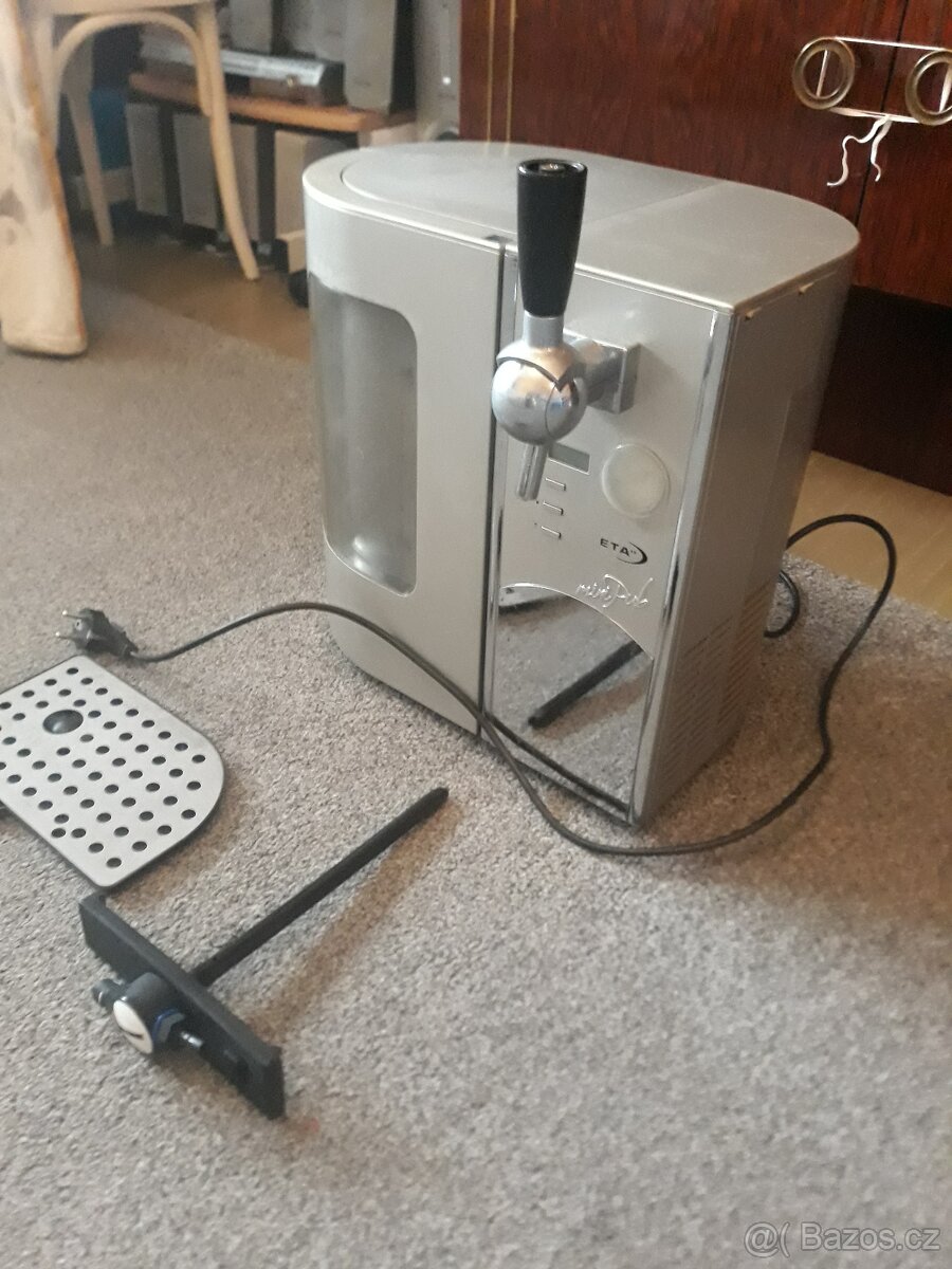 ETA VÝČEPNÍ ZAŘÍZENÍ 220 V. ( TYP 0637 ) - 7