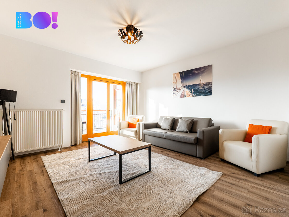 Prodej rekreačního apartmánu 3+kk, Lipno nad Vltavou - 7