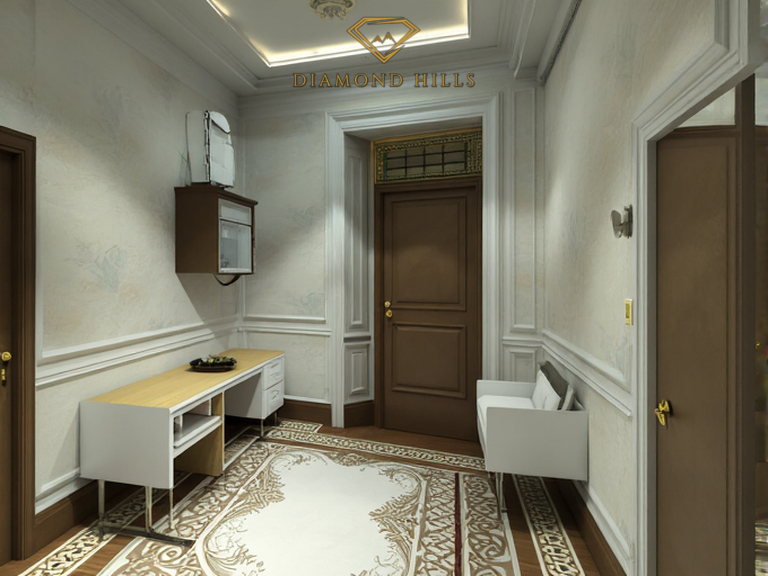 Prodej nebytového prostoru 142m2, Praha 10, Vršovice - 7