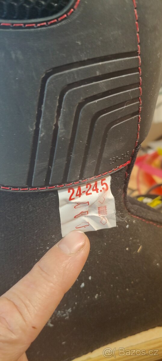 Dětské lyžařské boty Rossignol - 7