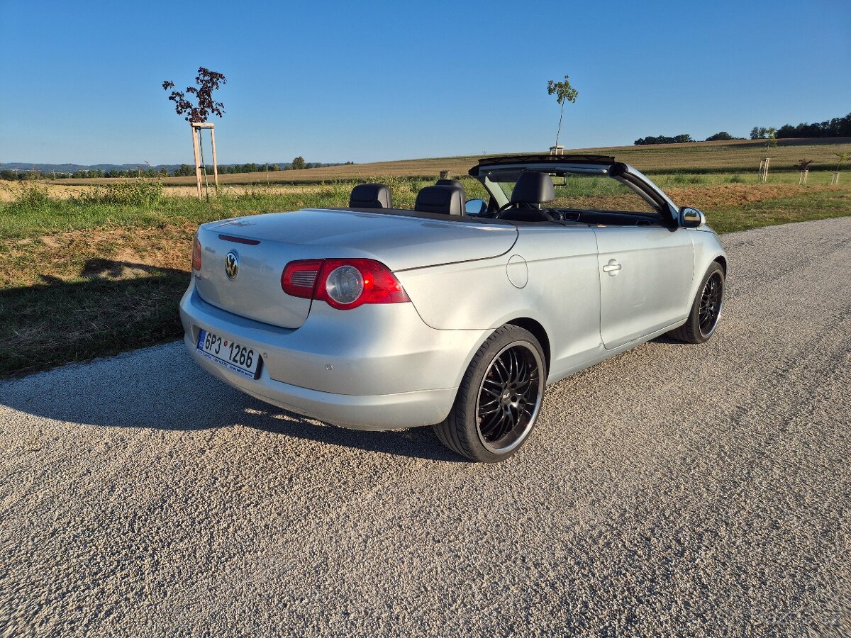 Vw eos 2.0 tdi - 7