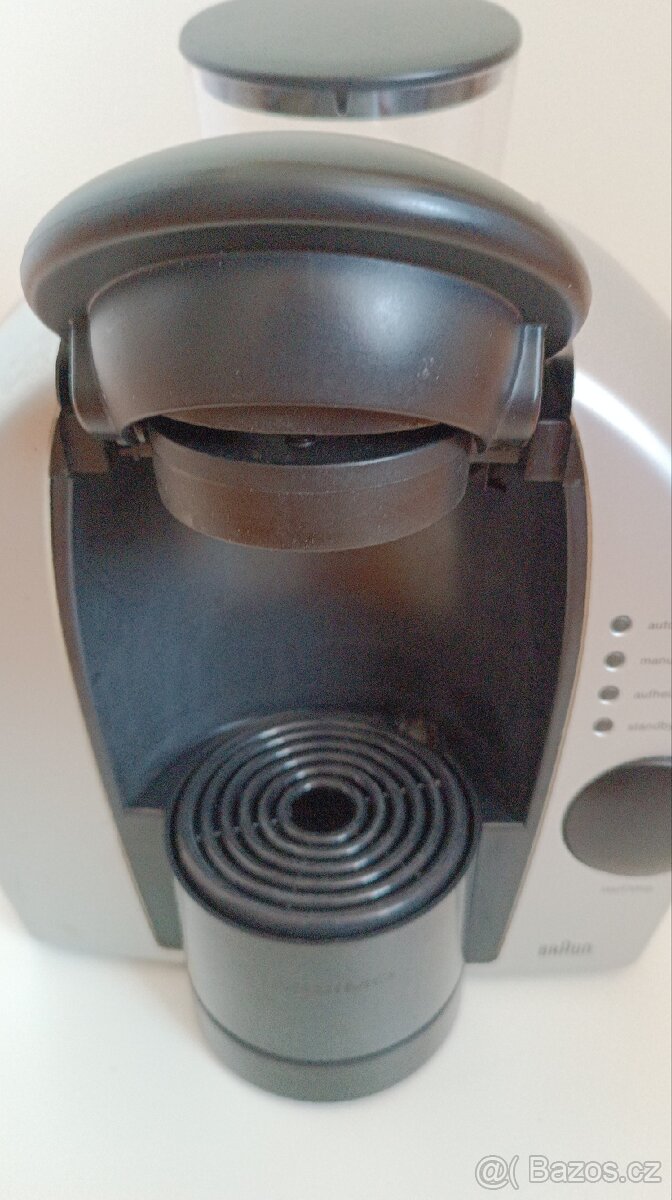 kávovar Braun - 7