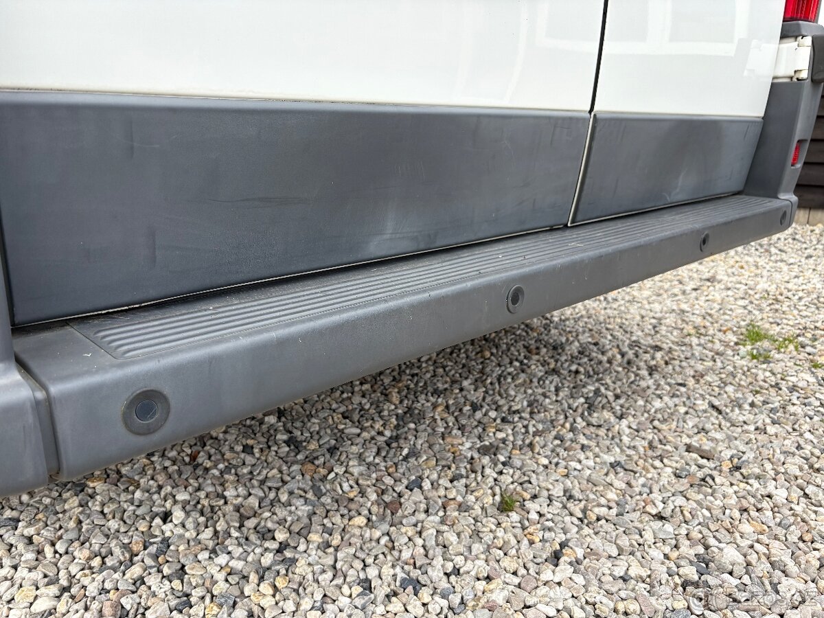 Citroën Jumper, 2.2 HDI 96KW, L1H1,106.500 K.M. - 7