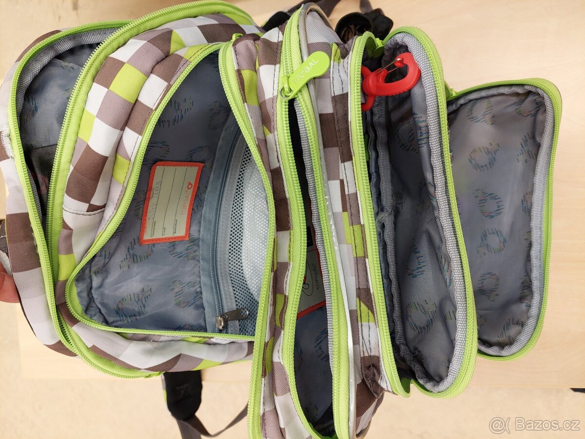 Školní batoh - 7