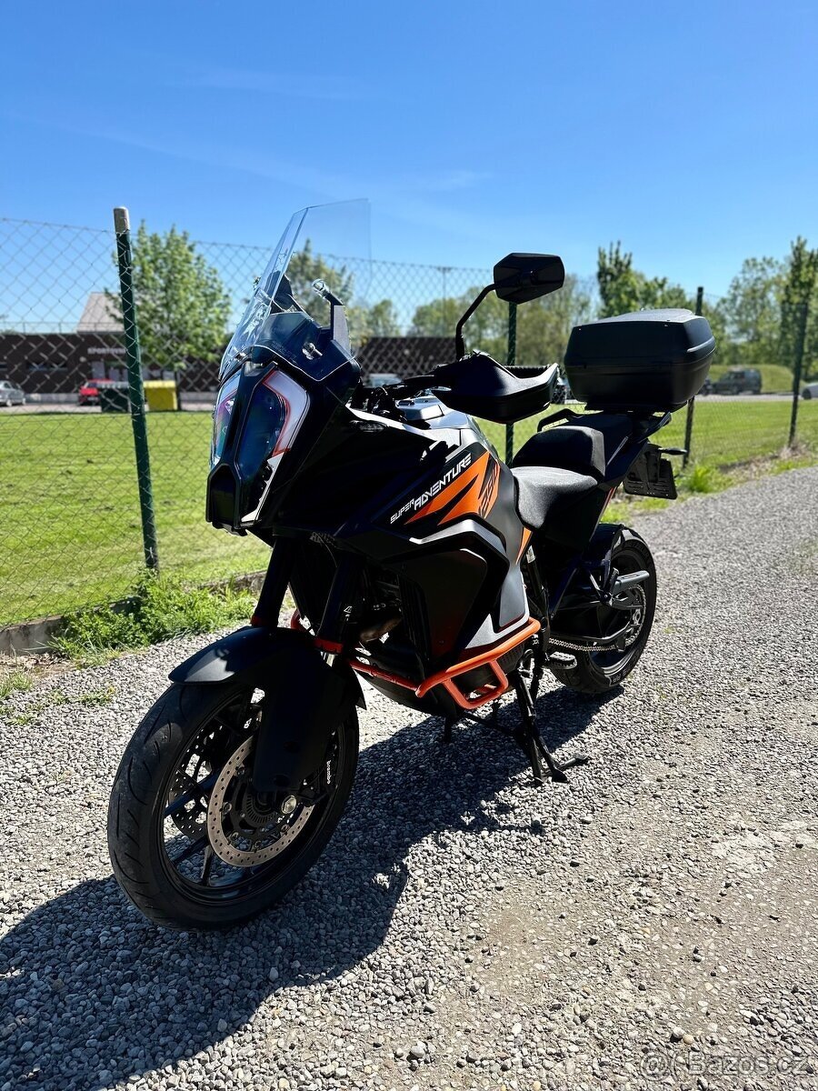 Prodám KTM Super Adventure S 2022 - 7