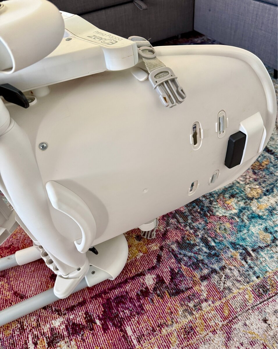 Jídelní židlička Peg Pérego Prima Pappa Zero3 - 7