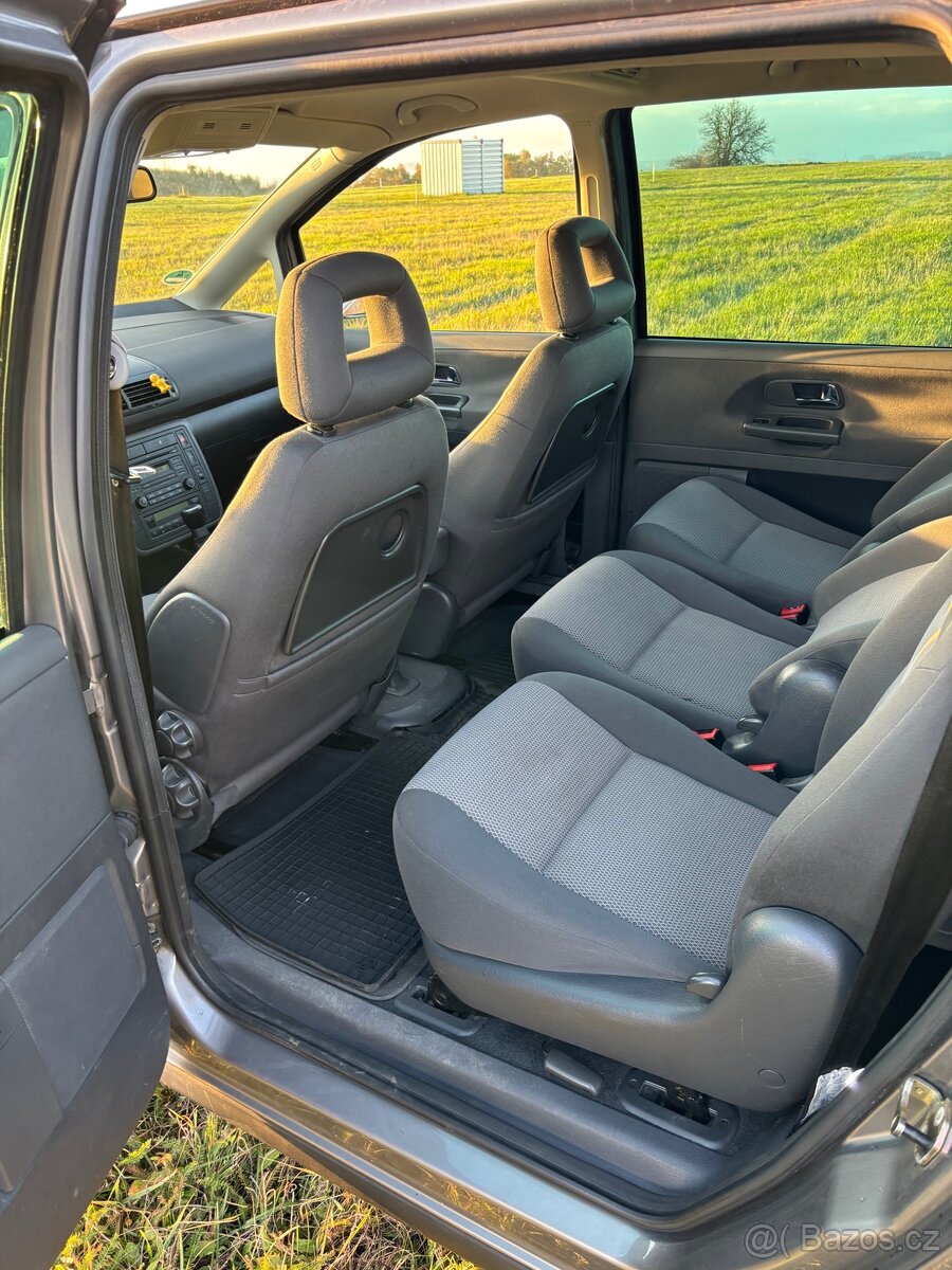 Seat Alhambra 2.0 TDI 103 kW - 7