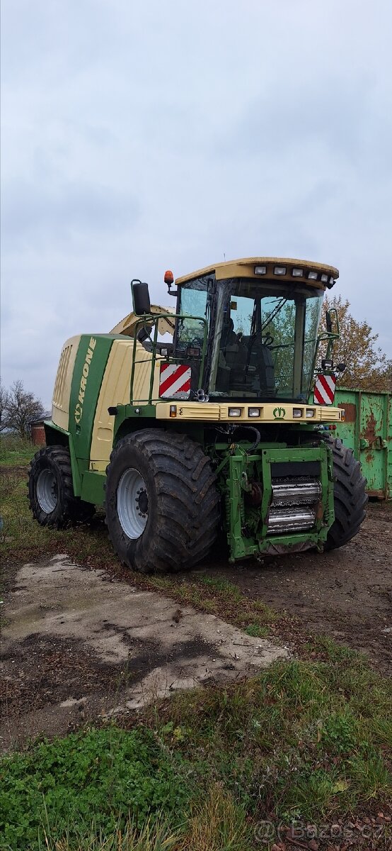 Krone Big X 1000 - 7