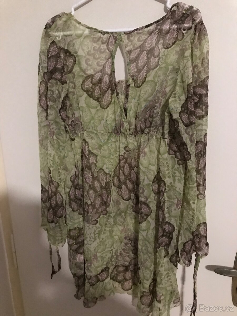 Plážové šaty/tunika - 7