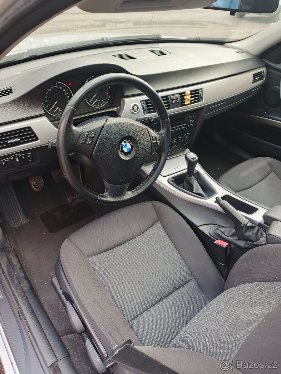 BMW E91 320D 120kw Panaroma / invidual - 7