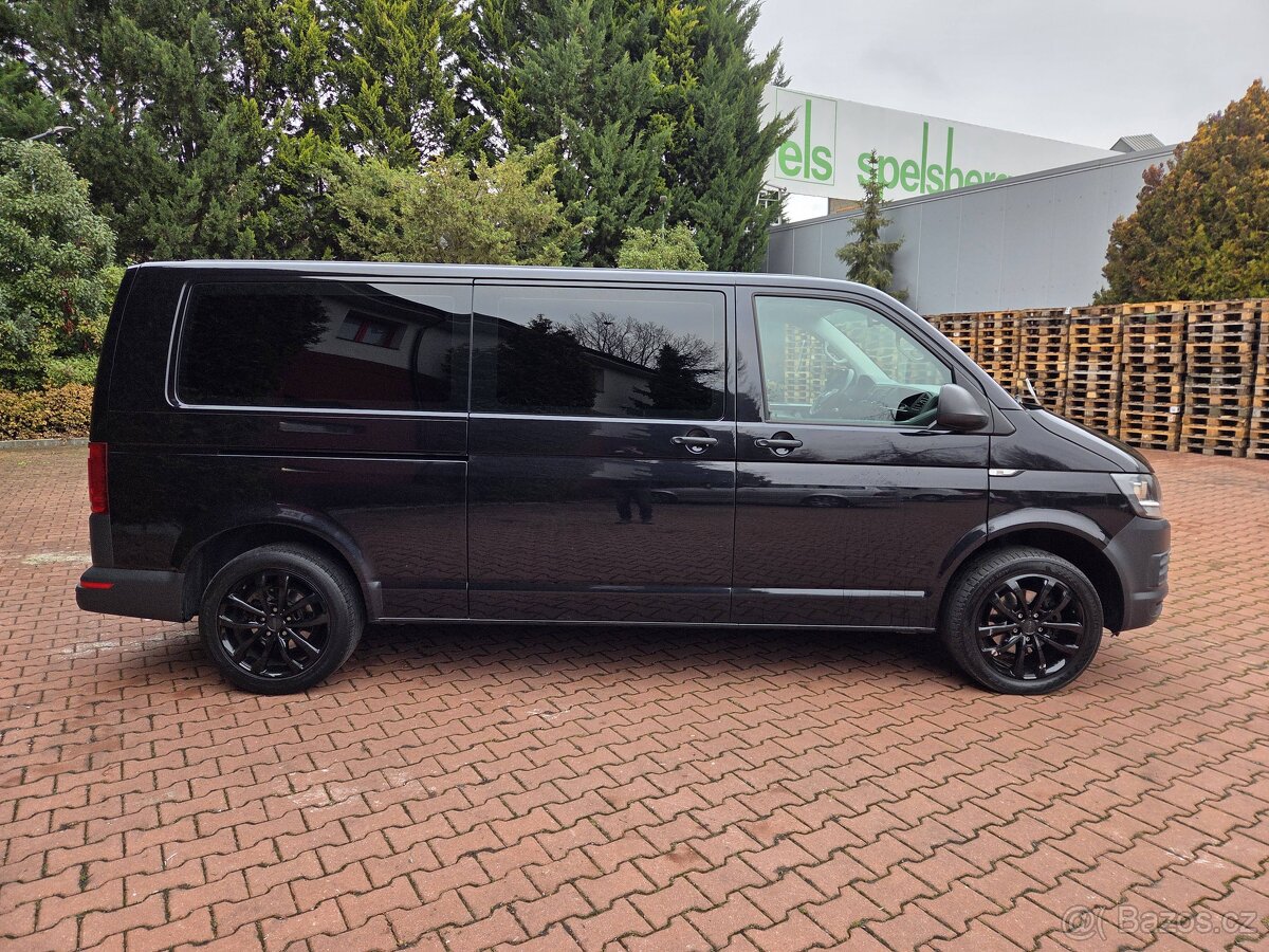 VW Transporter T6 2.0TDI 110kW,Long,Webasto,9.Míst,20170 - 7