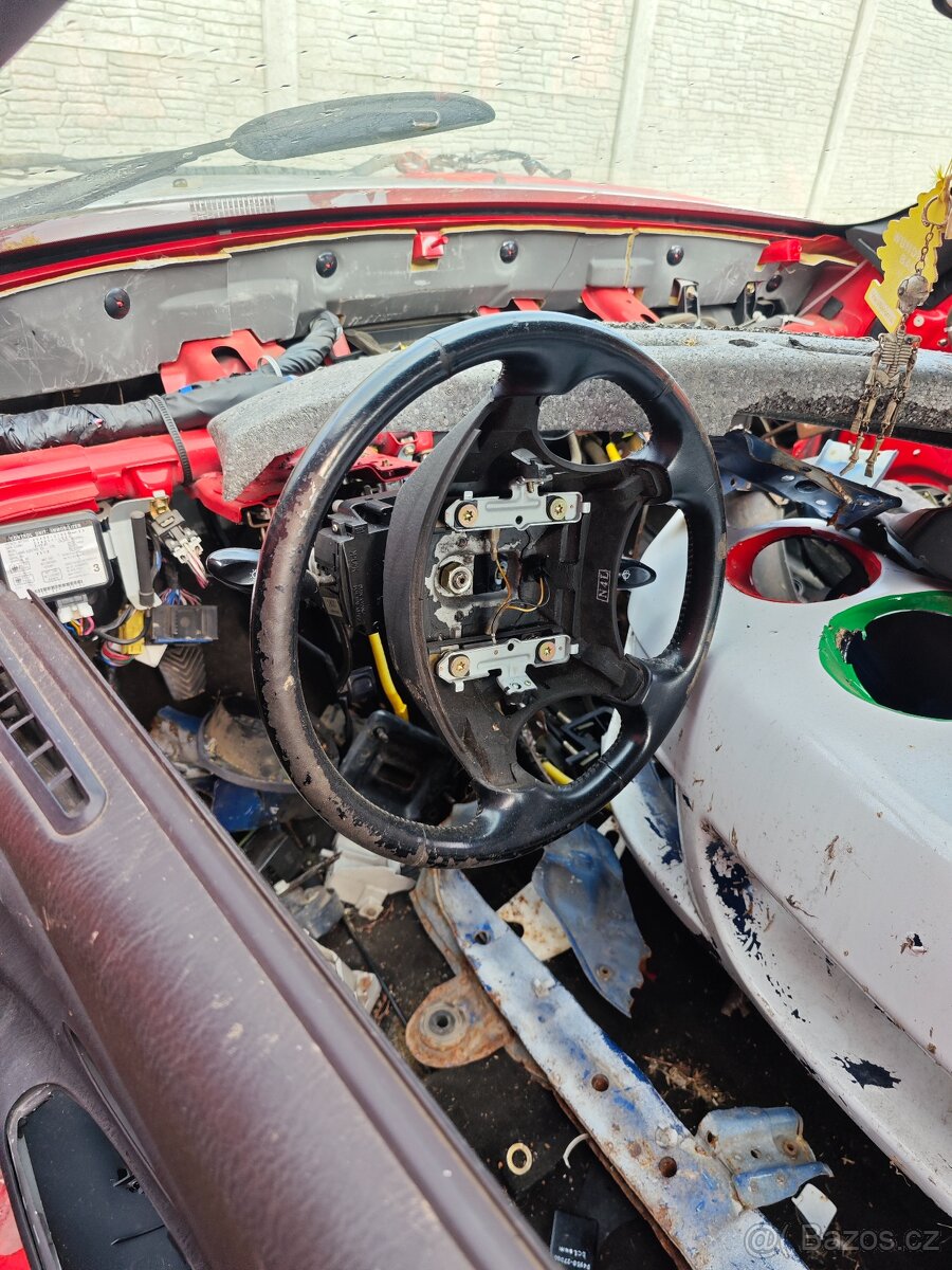 Hyundai Coupe RD2 - Náhradní díly - 7