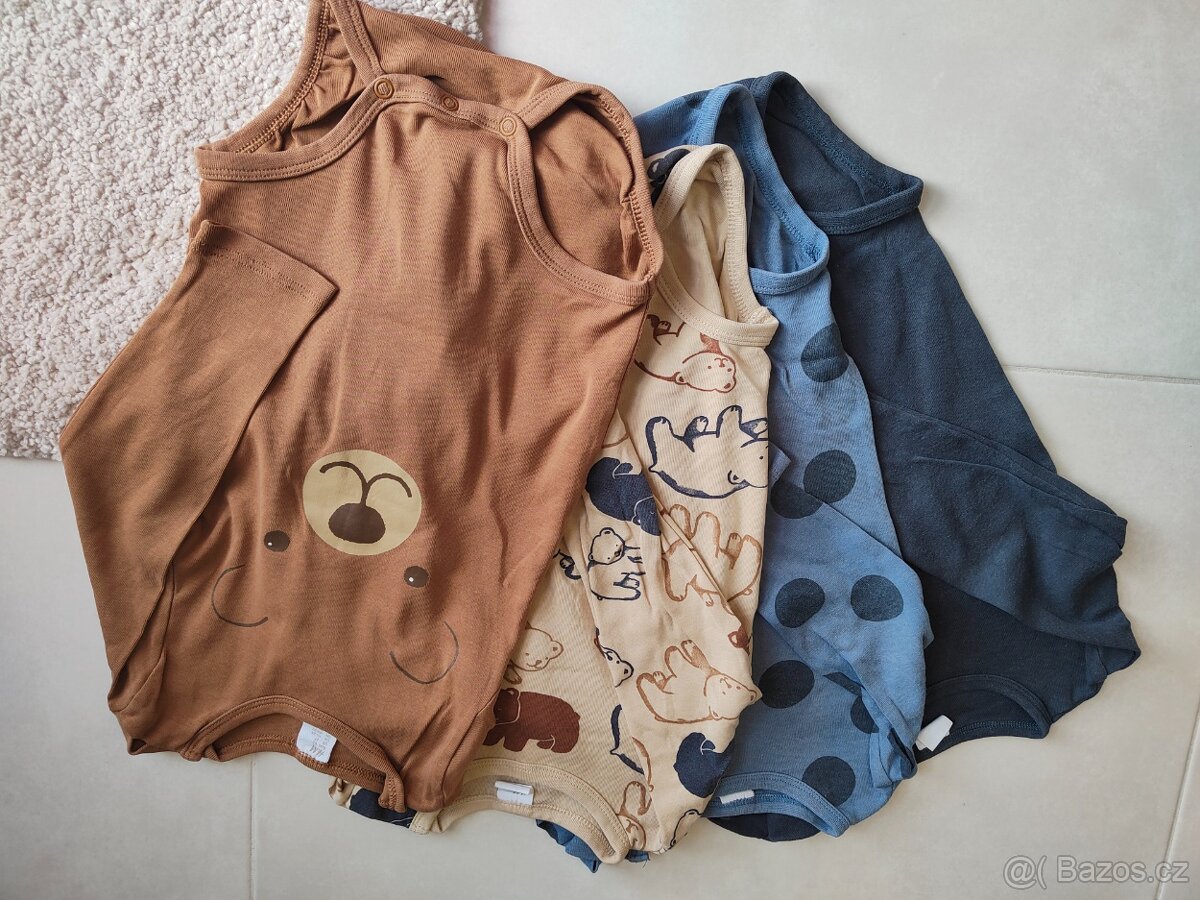 Chlapecké oblečení vel. 92 - 7