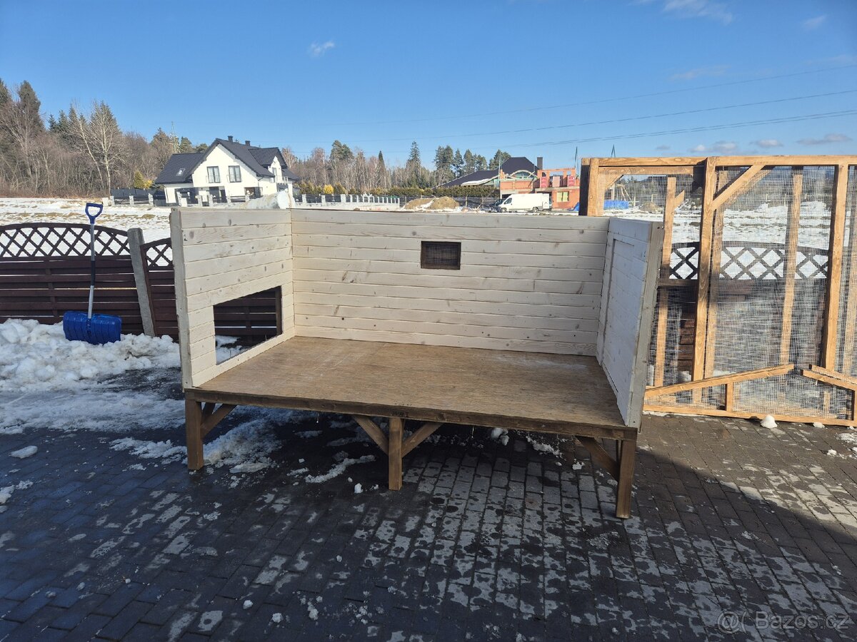 Kurník pro slepice - 7