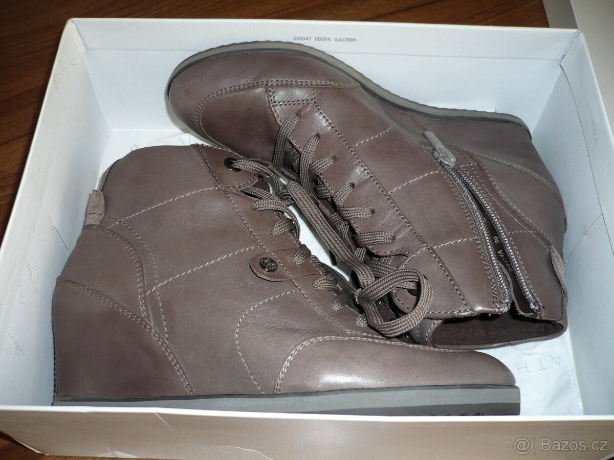 Luxusní boty GEOX.vel.39 - 7