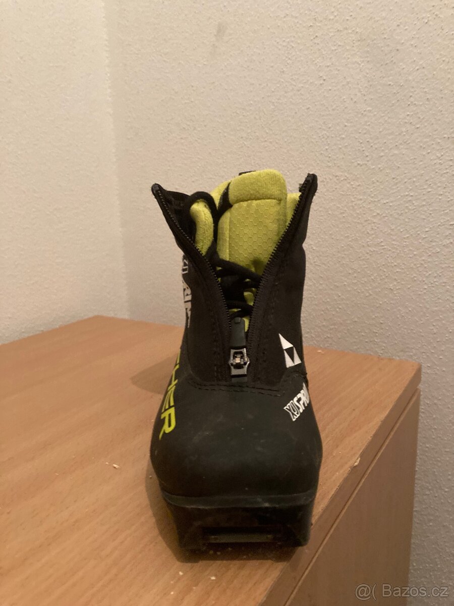 Fischer běžky a boty - 7