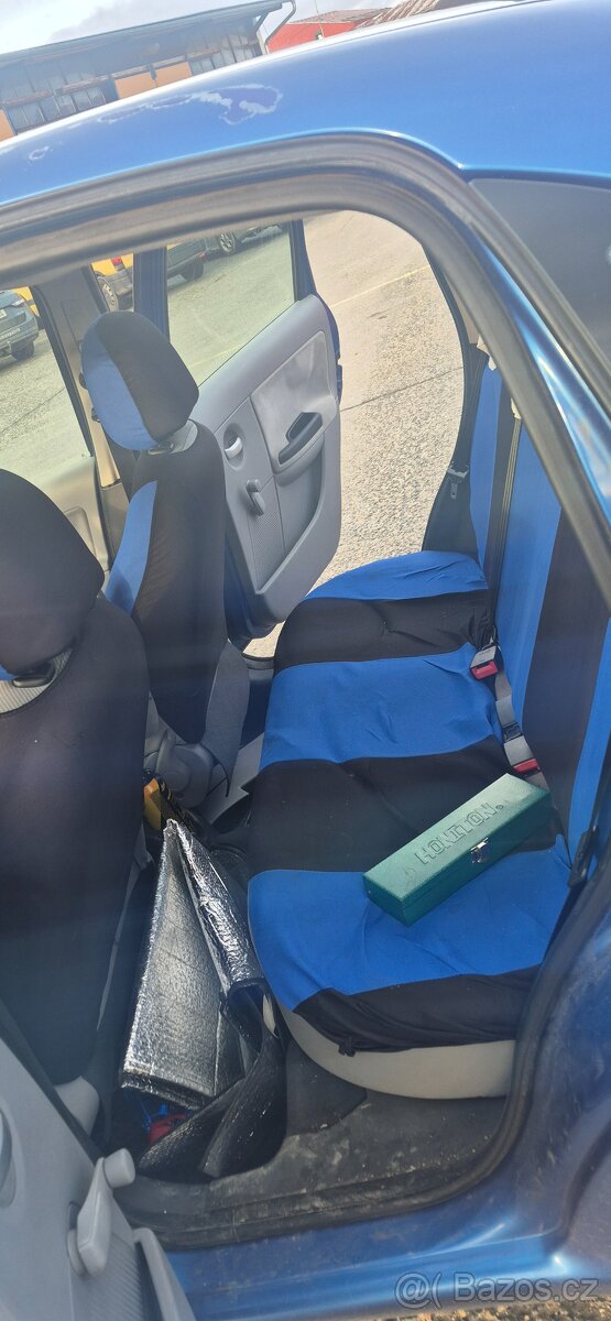 Citroen c3 1.4Hdi 2008 - 7