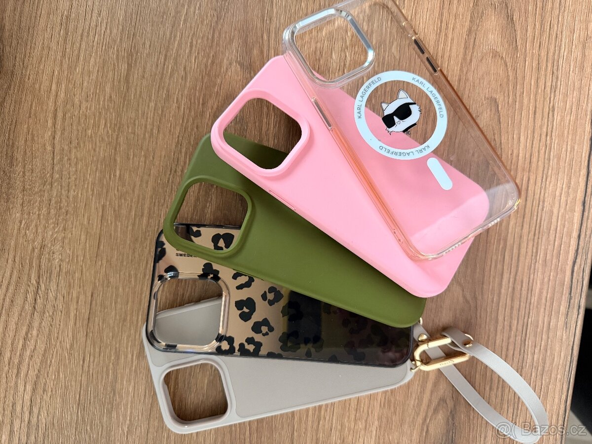 Prodám IPhone 15 Pro MAX 256gb - 7