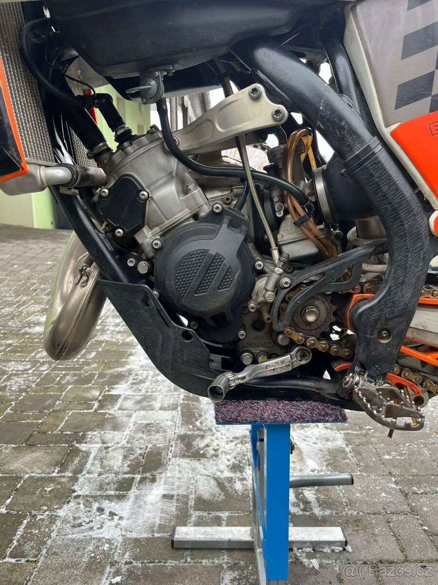 KTM SX 125 - 7