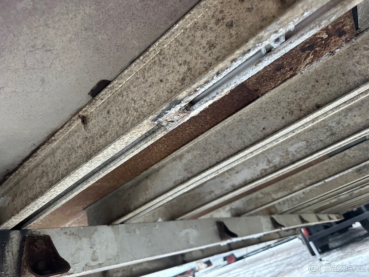 Valníková nástavba s plachtou - 7