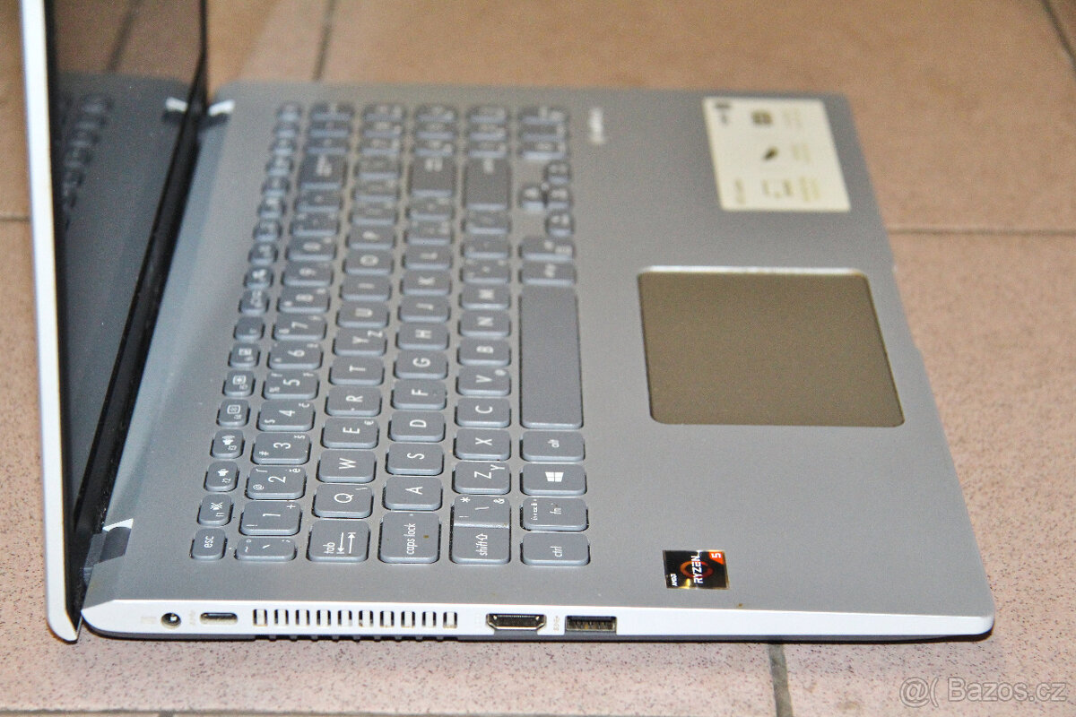 Notebook Asus 15 M509DA-EJ025T / 8GB / 512 SSD - 7