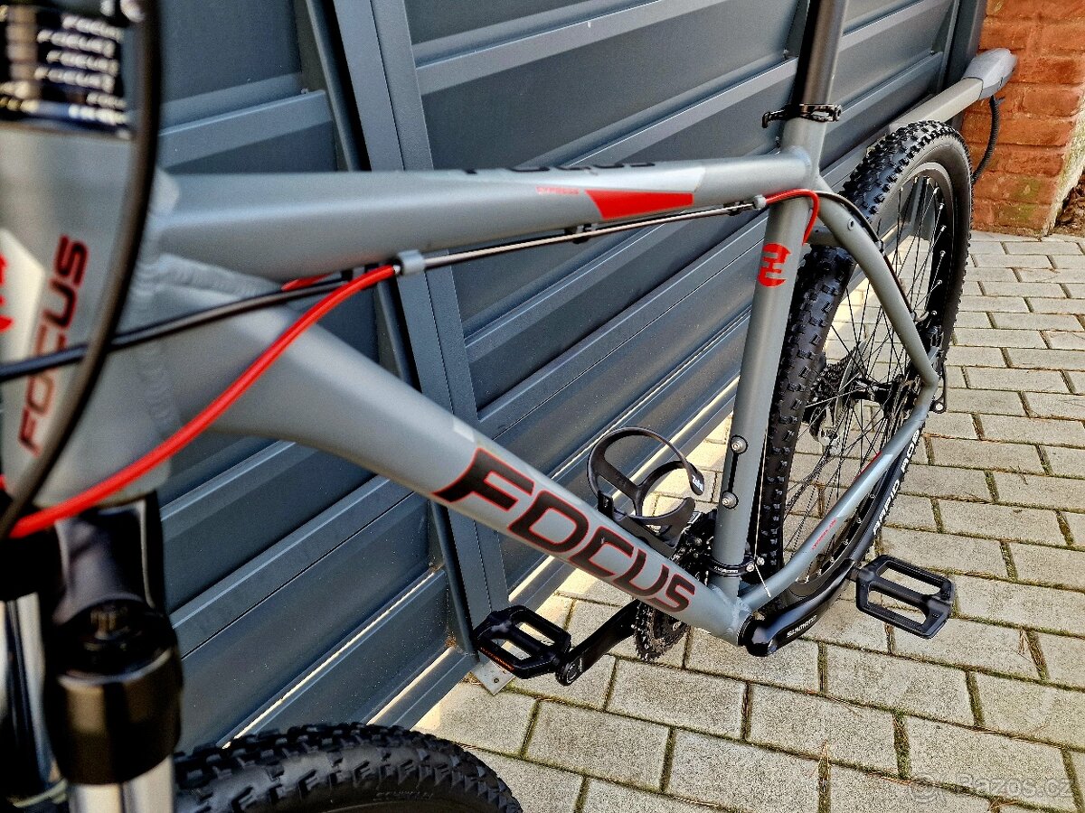(39)Horské kolo Focus Air 29" - 7