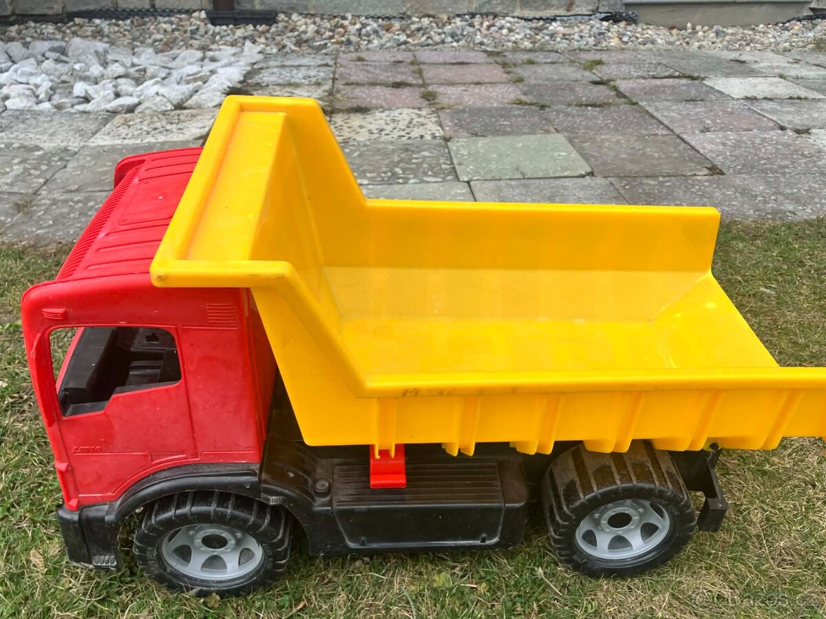 3x auto na hraní - 7