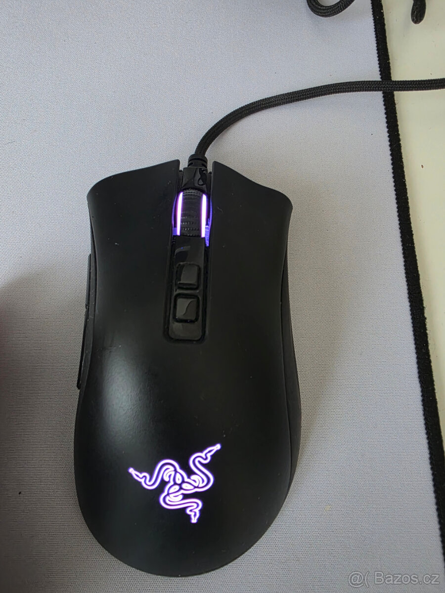 Herní myš Razer Deathadder V2 - 7
