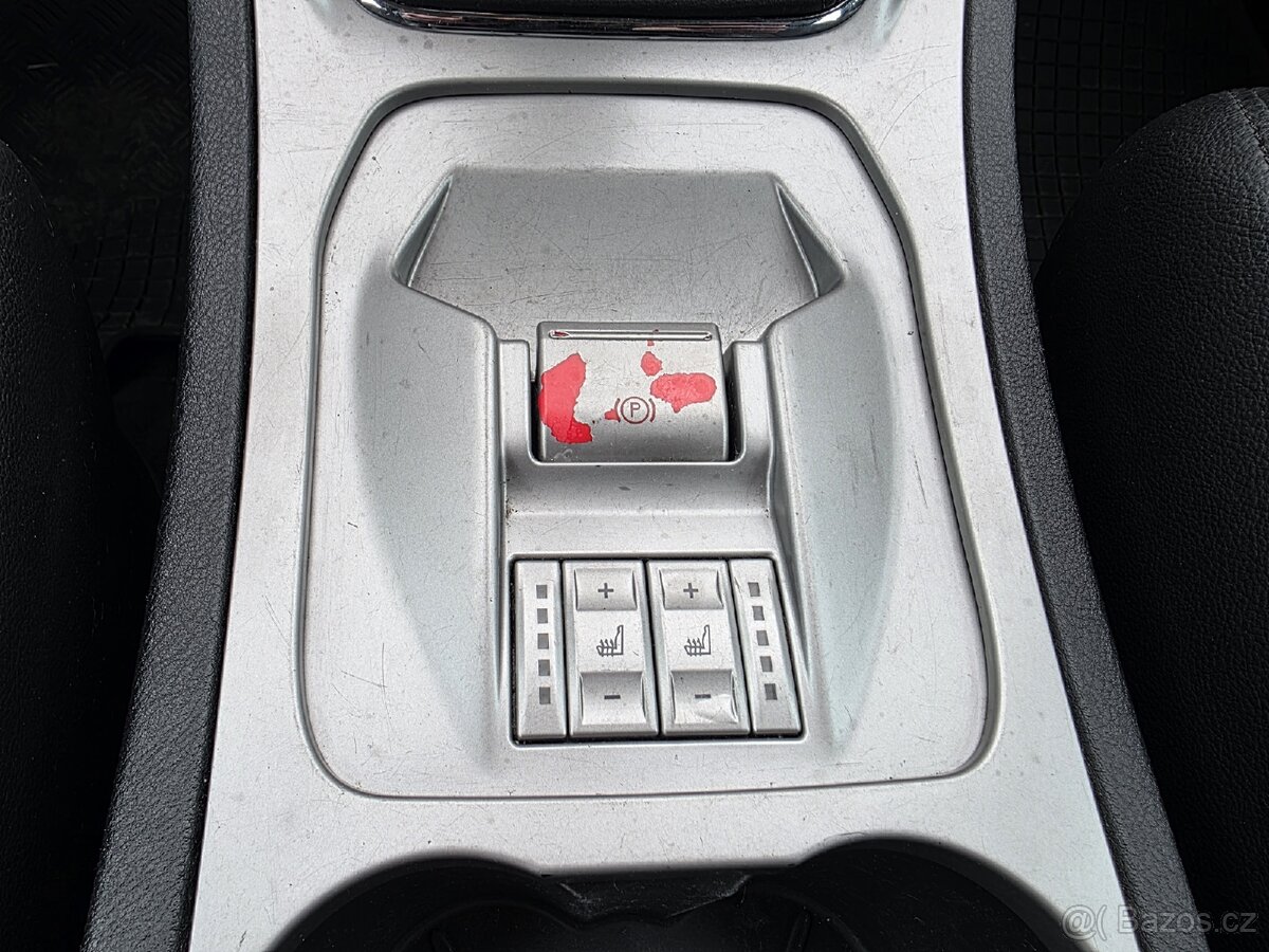 Ford S-Max 2.0 107kw tažné zařízení - 7