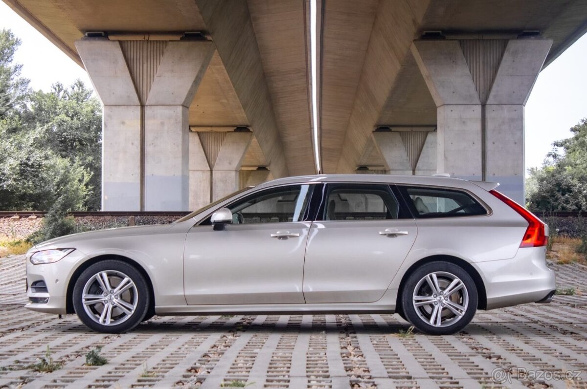 Volvo V90 D4 Inscription D4 - TOP výbava - 7
