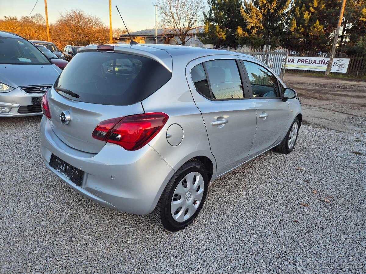 Opel corsa - 7