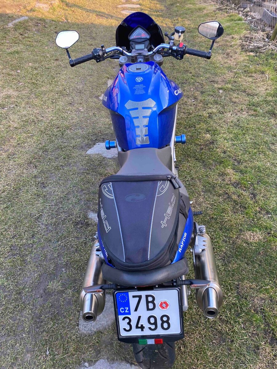 Cagiva Raptor 650 - 7