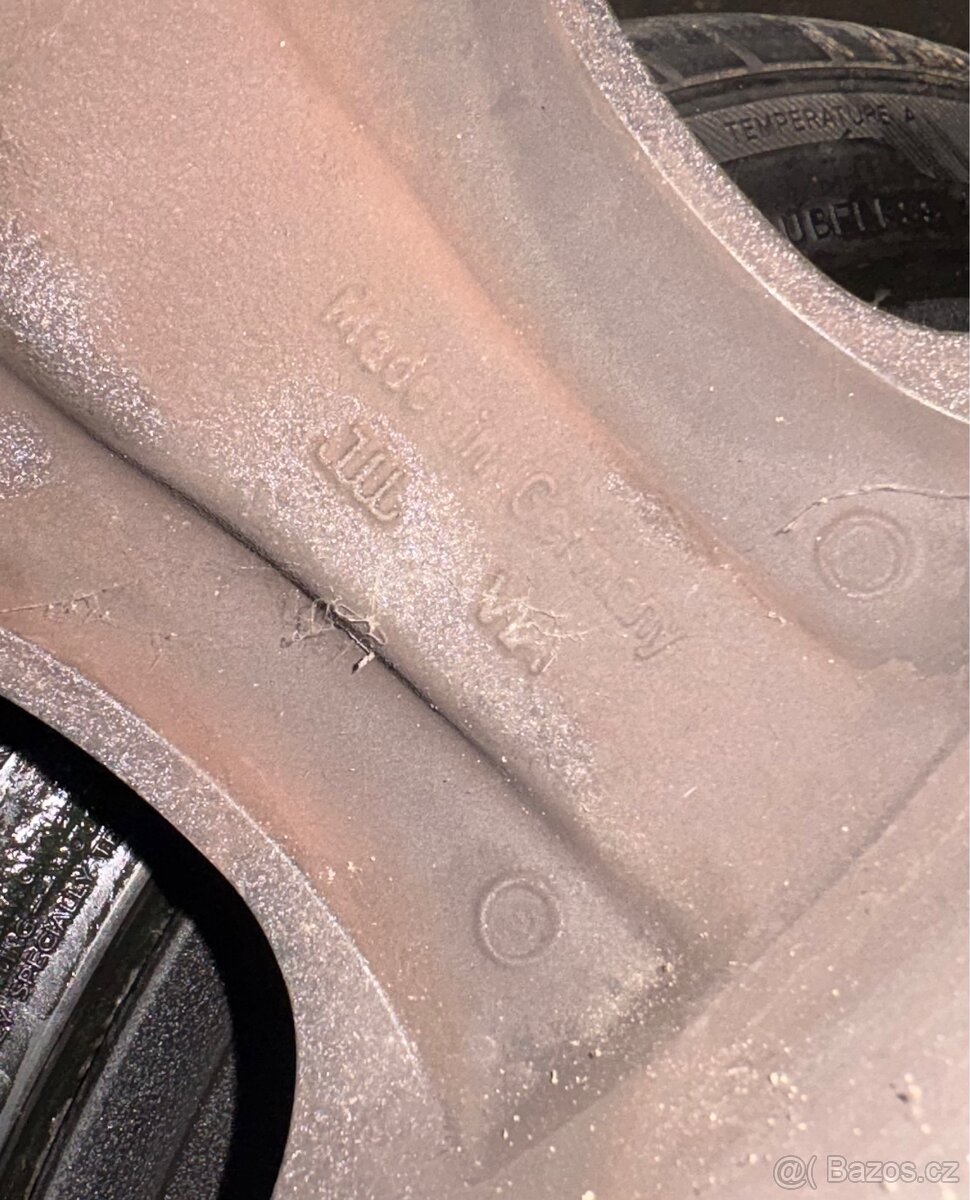 Orig. Brabus Monoblock IV 0020599 - 7