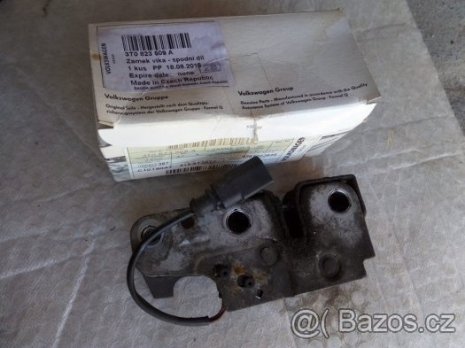 Zámky a klaxony (fanfáry) - 7