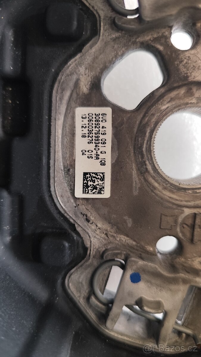 Volant Škoda Fabia 3 / Rapid - 7