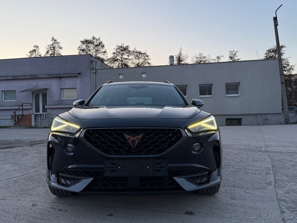 Cupra Formentor 2.0 TDI 150k rv2022 - 7