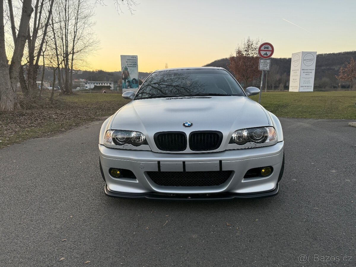 BMW E46 M3 - 7