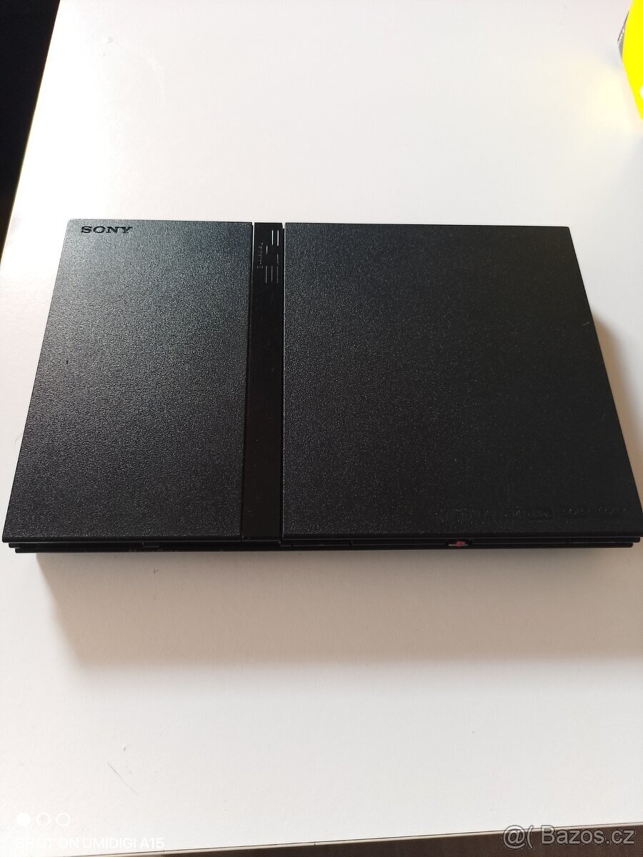 Playstation 2 Slim - 7