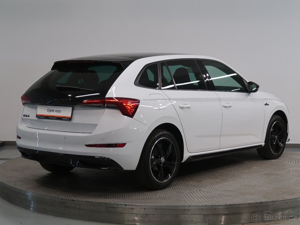 Scala MONTE CARLO 1.0TSI 70KW - 7