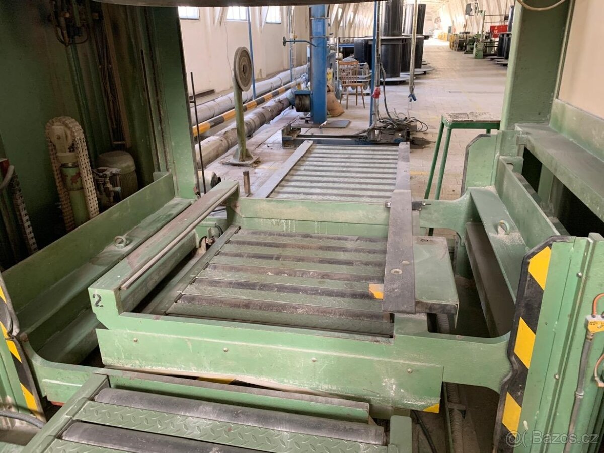 Statický navíječ BONGARD KW-1050 (8396) - 7