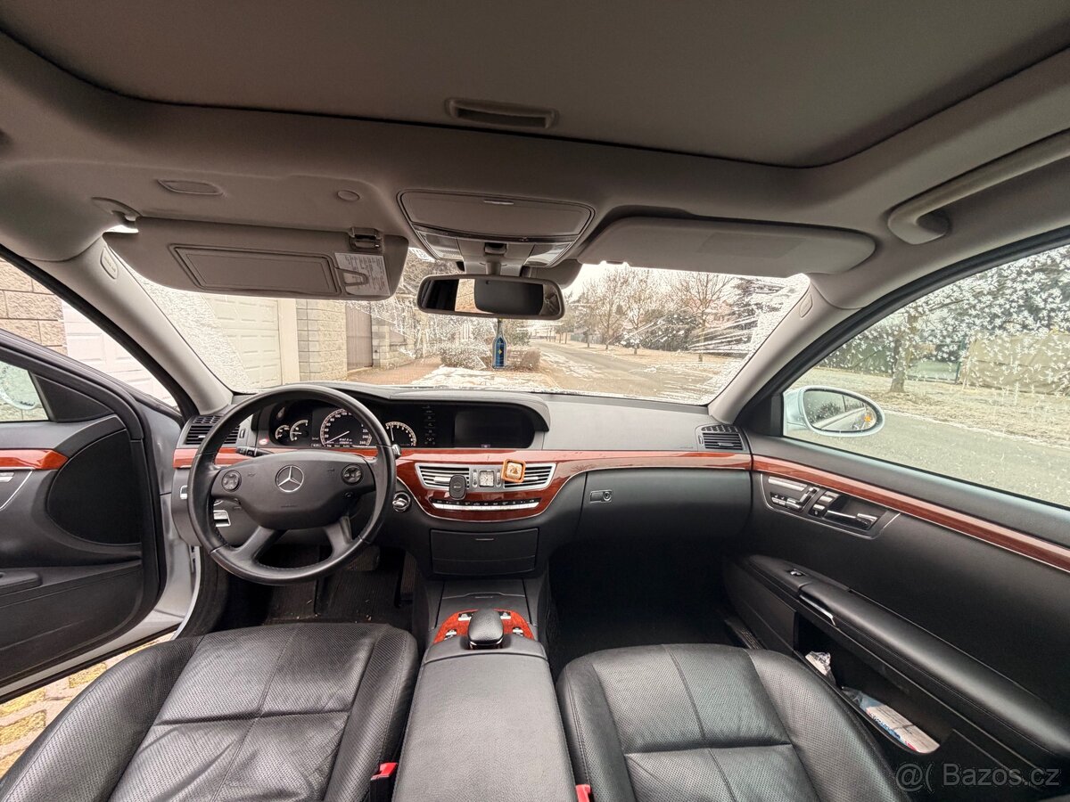 Mercedes Benz S350L - 7
