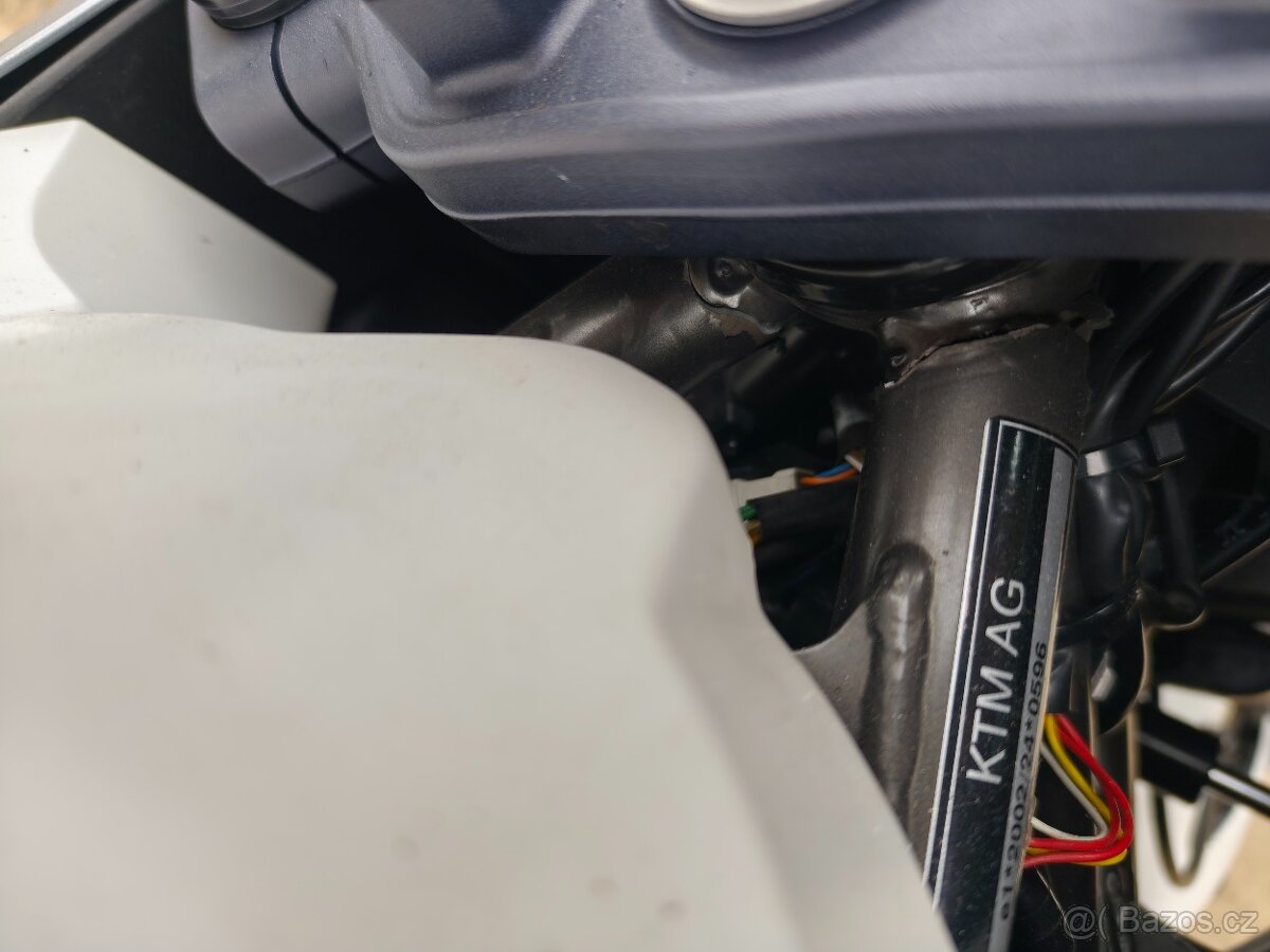 KTM Superadventure 1290 - 7