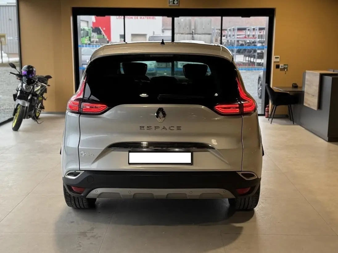 Renault Espace dCi 160 INITIALE PARIS 06/2018 - 7