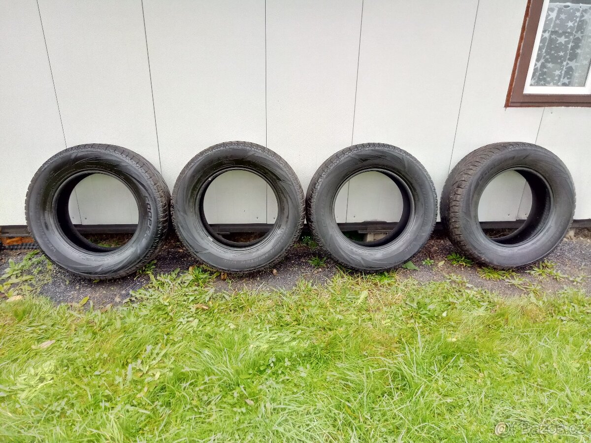 Pneu Cooper 245/65/17 - 7