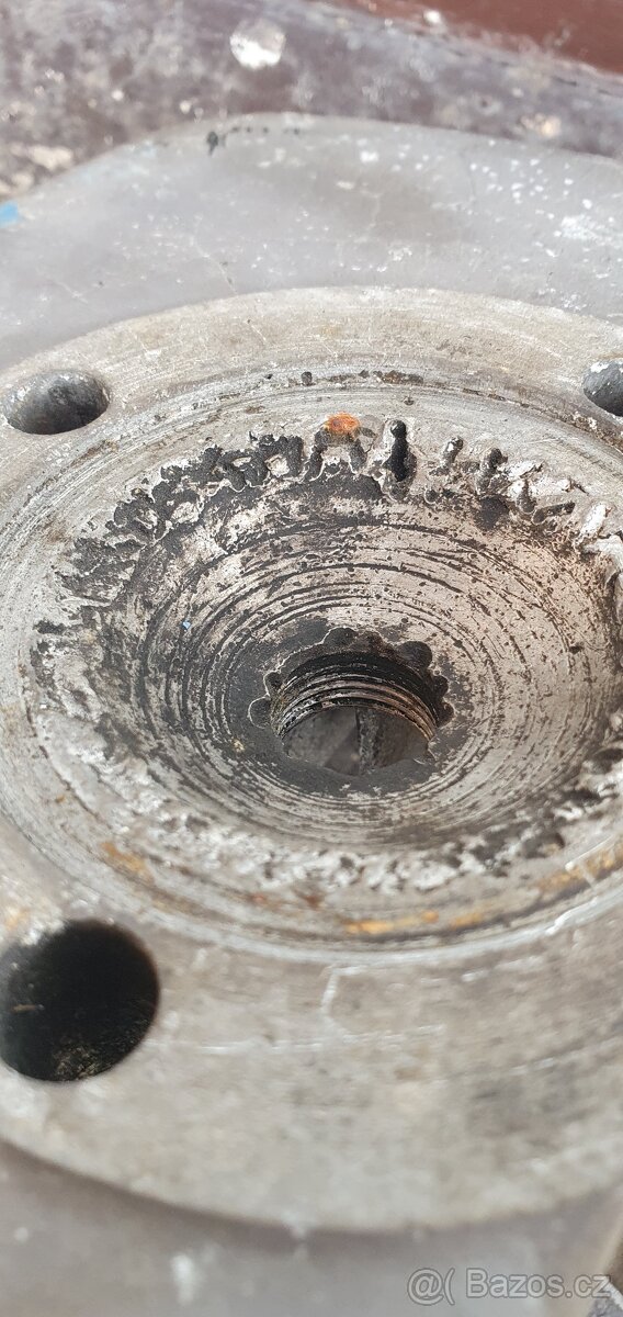 Čz 250/471 hlavy - 7