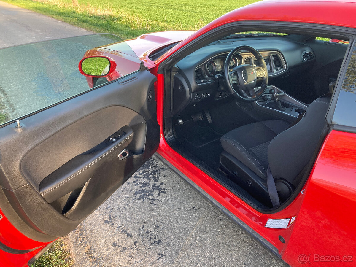 Dodge Challenger 5.7 R/T 2019, 25tis. mil - 7
