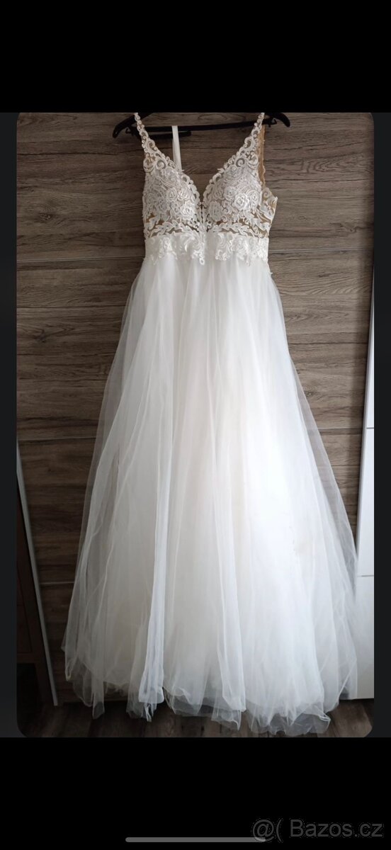 Svatební šaty - 7